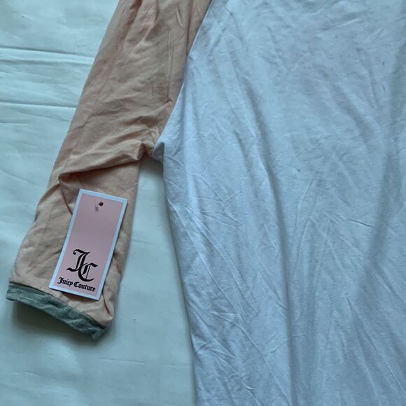 ⭐️JUICY Couture Pink Pout Sleepwear⭐️ - Picture 8 of 10